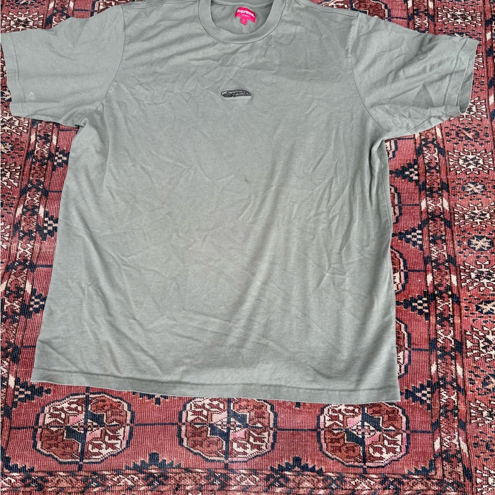 Green Supreme Tshirt
